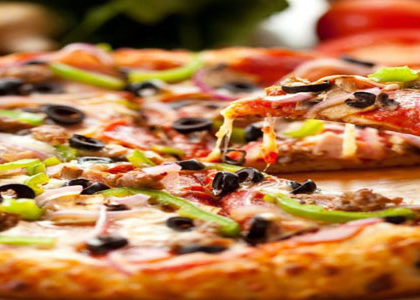 plat italien à Marseille