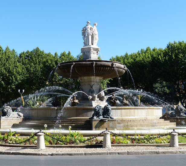 Aix en Provence